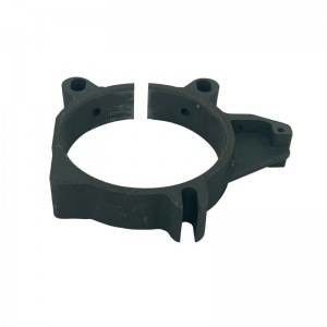 OEM Lost Wax Precision Casting Precision Cast Parts Pipe Clamp