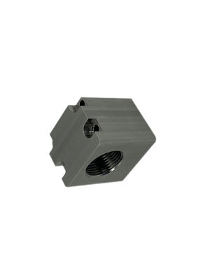 Custom CNC Milling Parts Wear Proof Dustproof CNC Milling Machine Components