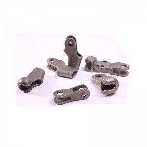 Anti Erosion Custom CNC Milling Precision Parts Electric Railway Fittings
