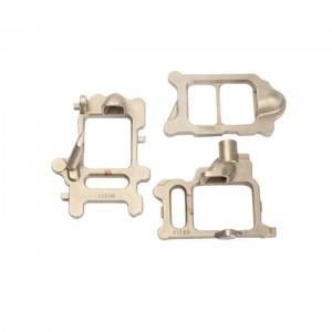 Rustproof Anti Erosion CNC Automotive Parts Machining Car Parts Of Flange