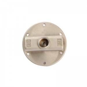 Chemical Industry Precision Investment Castings Pump Valve Parts Rustproof