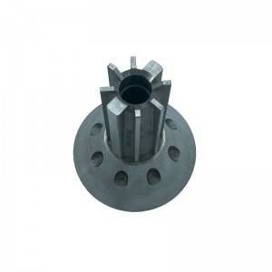 AISI 316L Precision Investment Casting Impeller In Chemical Industry
