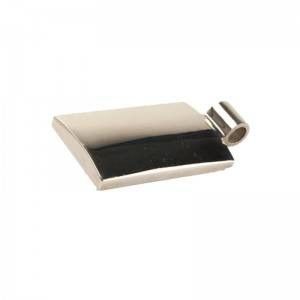 High Toughness Stainless Steel Glass Door Hinges Rustproof