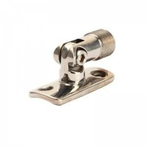 High Toughness Stainless Steel Glass Door Hinges Rustproof