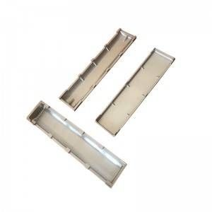 Precision Investment Castings Boat Containers For Powder Metallurgy Plants