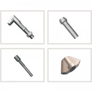 Precision Investment Castings Nozzle Used In Power Energy And Chemical Industry