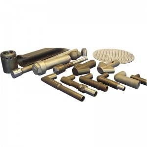 Precision Investment Castings Nozzle Used In Power Energy And Chemical Industry