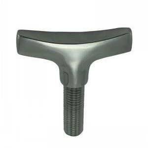 Precision Investment Castings Stainless Steel Wing Screws For Equipment Hardware