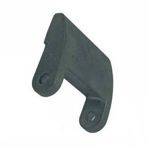 ODM Precision Casting Parts Stainless Steel Hinge Leaf Lightweight